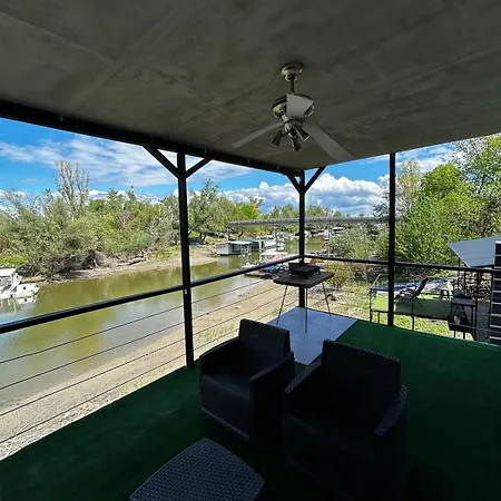 House On The River *