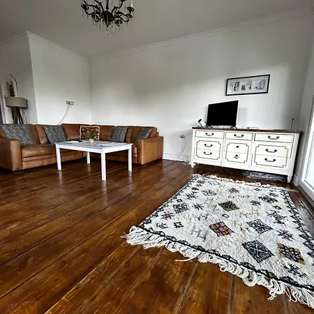 Apartament House On The River
