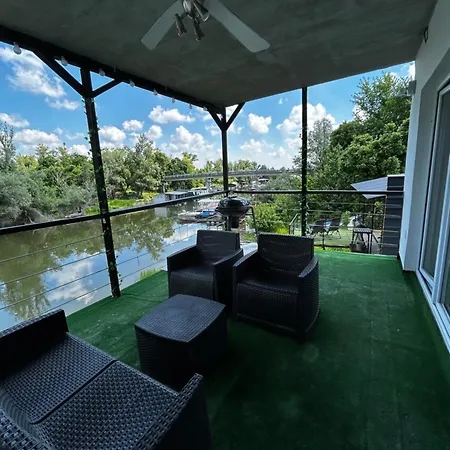 House On The River *