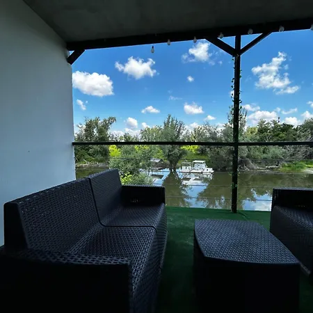 House On The River *