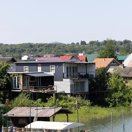 House On The River Petrovaradin