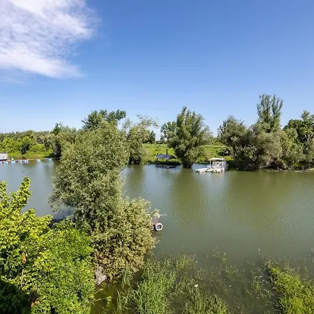 House On The River Apartamento Petrovaradin