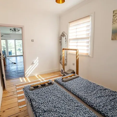 Apartamento House On The River